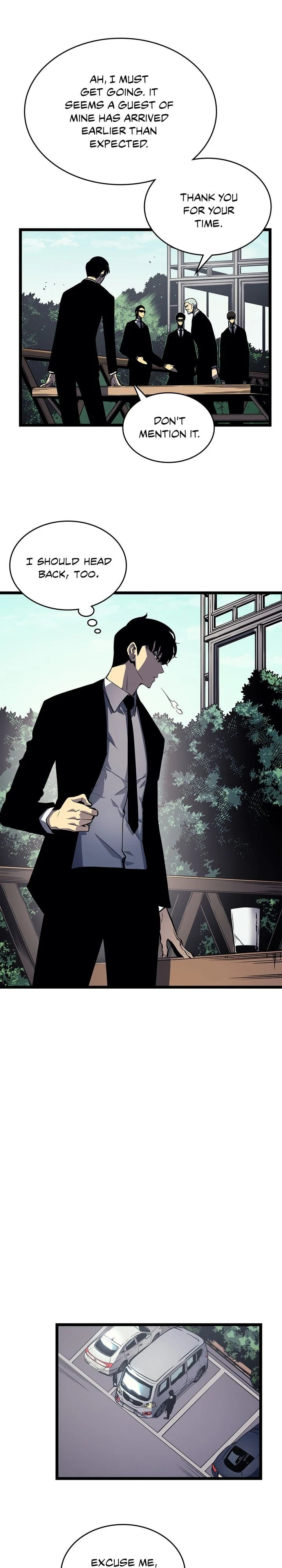 Read Solo Leveling: Ragnarok chapter 108 image 17 on Lezhin