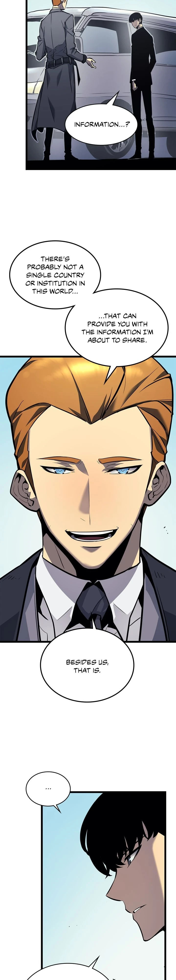 Read Solo Leveling: Ragnarok chapter 108 image 21 on Lezhin