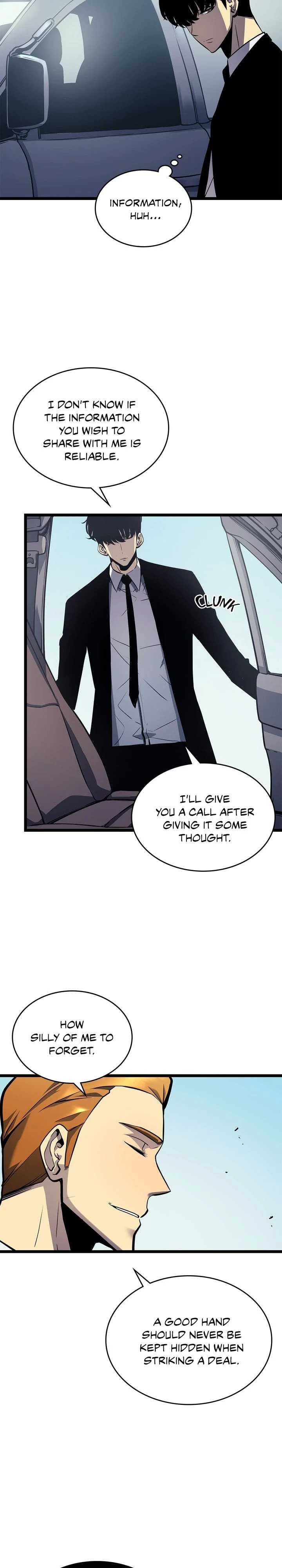 Read Solo Leveling: Ragnarok chapter 108 image 24 on Lezhin