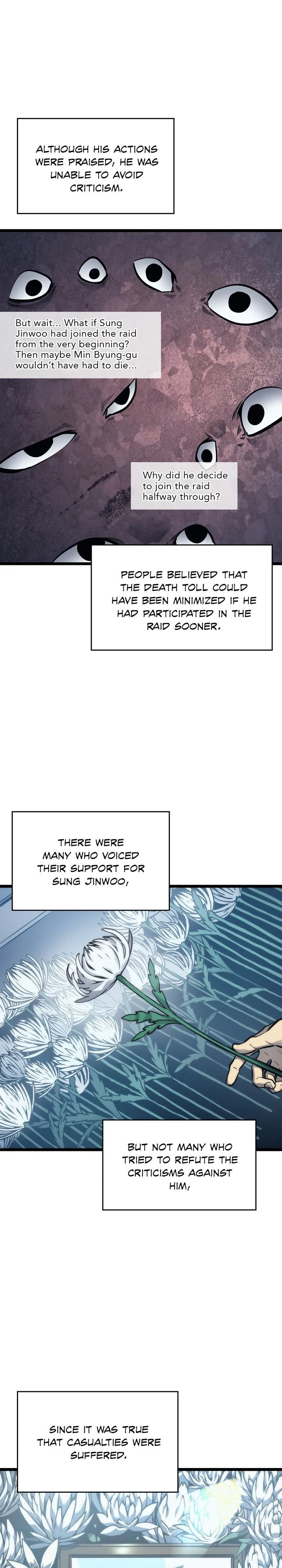 Read Solo Leveling: Ragnarok chapter 108 image 3 on Lezhin