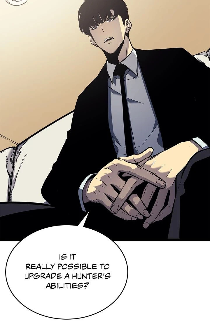 Read Solo Leveling: Ragnarok chapter 108 image 31 on Lezhin