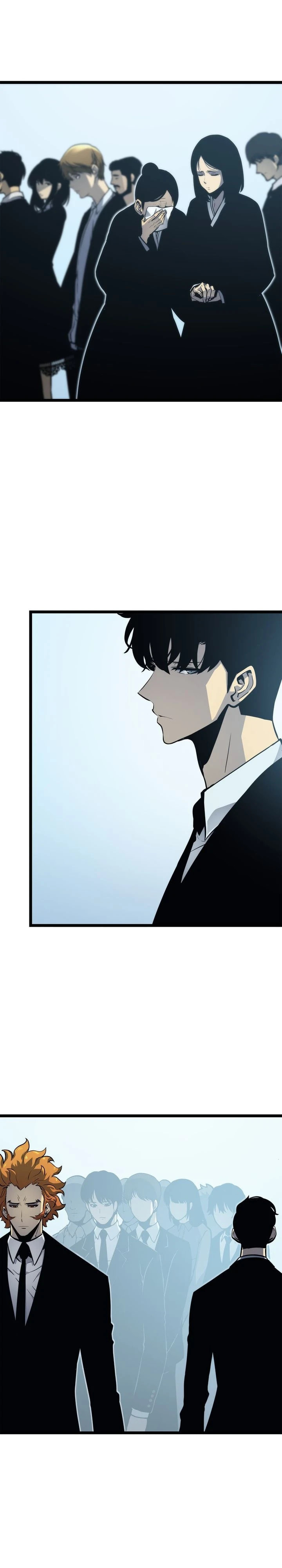 Read Solo Leveling: Ragnarok chapter 108 image 6 on Lezhin