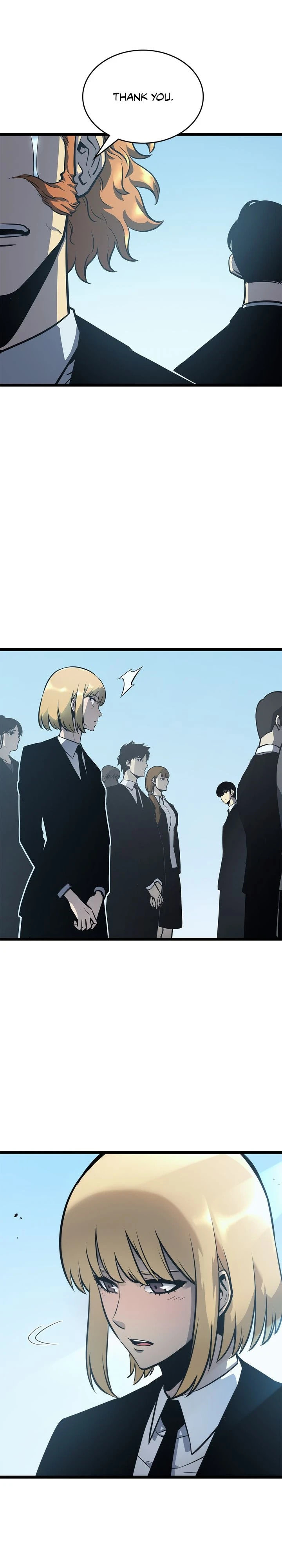 Read Solo Leveling: Ragnarok chapter 108 image 9 on Lezhin