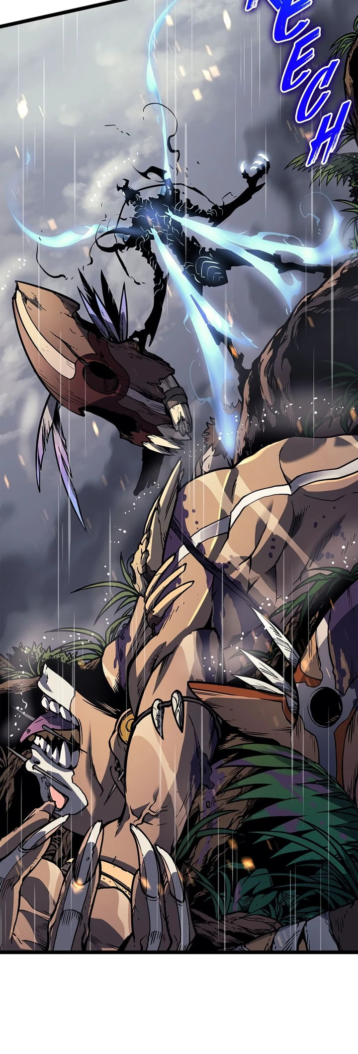 Read Solo Leveling: Ragnarok chapter 110 image 8 on Lezhin