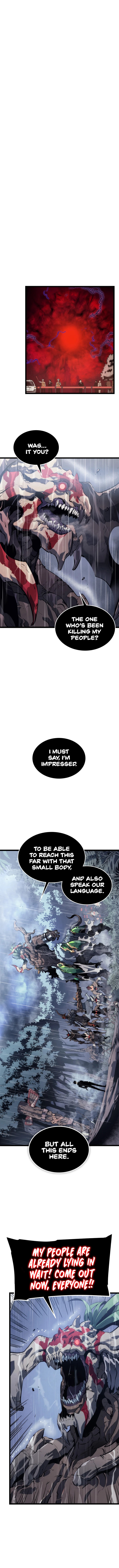 Solo Leveling: Ragnarok Chapter 111 page 4 - 