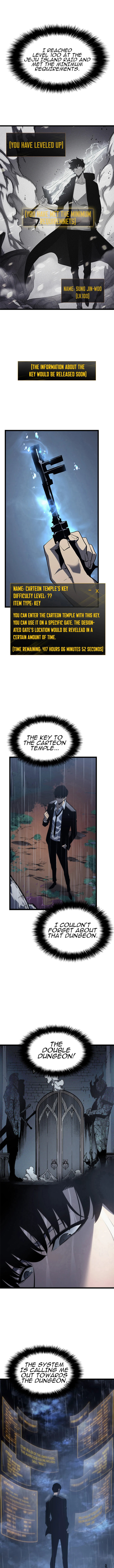 Solo Leveling: Ragnarok Chapter 111 page 10 - 