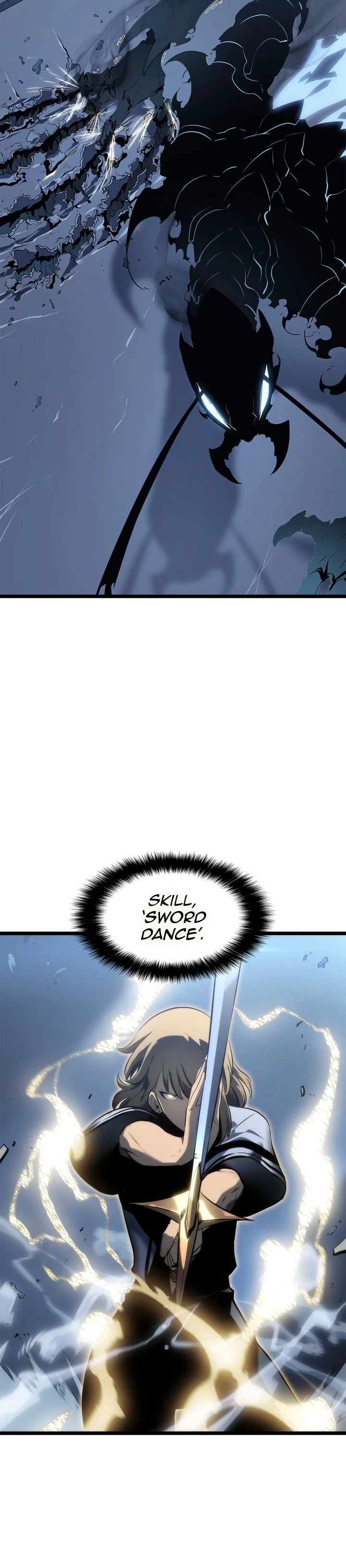 Read Solo Leveling: Ragnarok chapter 114 image 5 on Lezhin