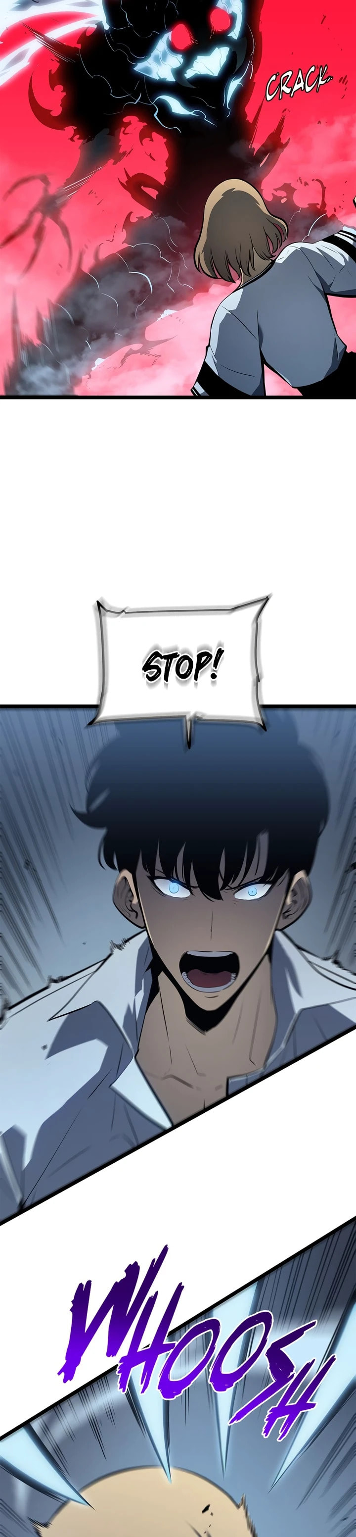 Read Solo Leveling: Ragnarok chapter 114 image 7 on Lezhin