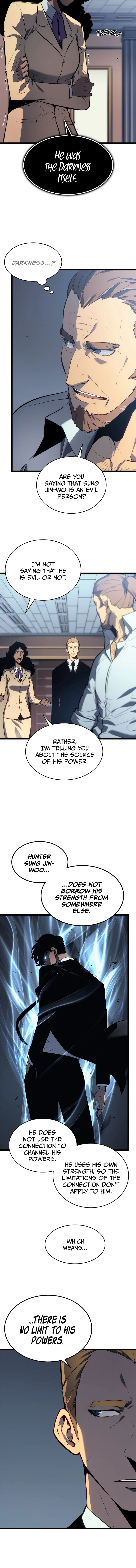 Read Solo Leveling: Ragnarok chapter 115 image 2 on Lezhin