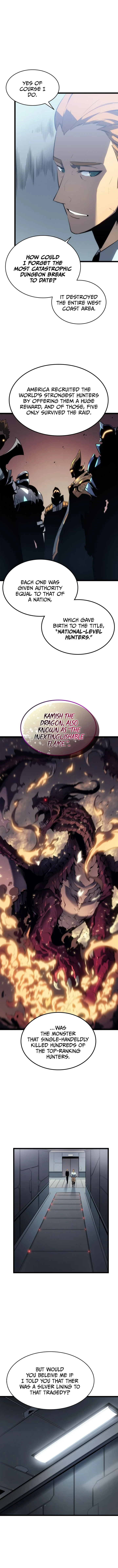 Read Solo Leveling: Ragnarok chapter 115 image 4 on Lezhin