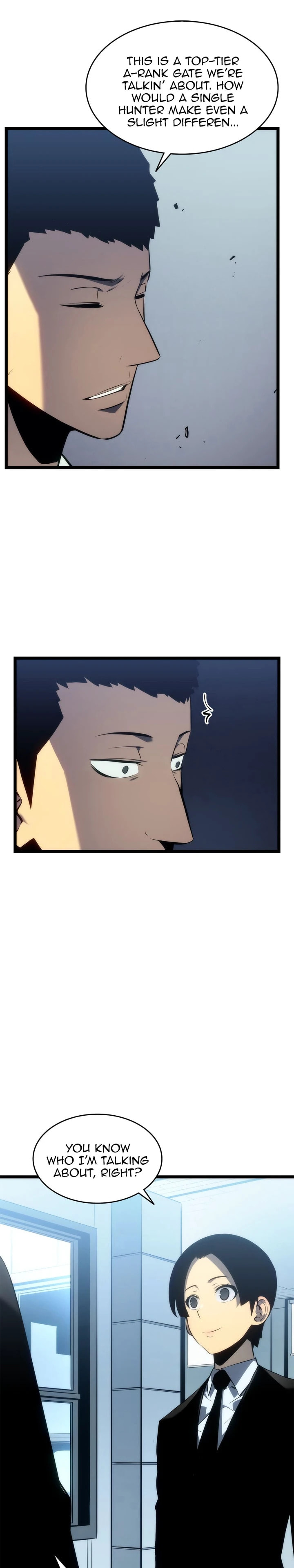 Read Solo Leveling: Ragnarok chapter 116 image 1 on Lezhin