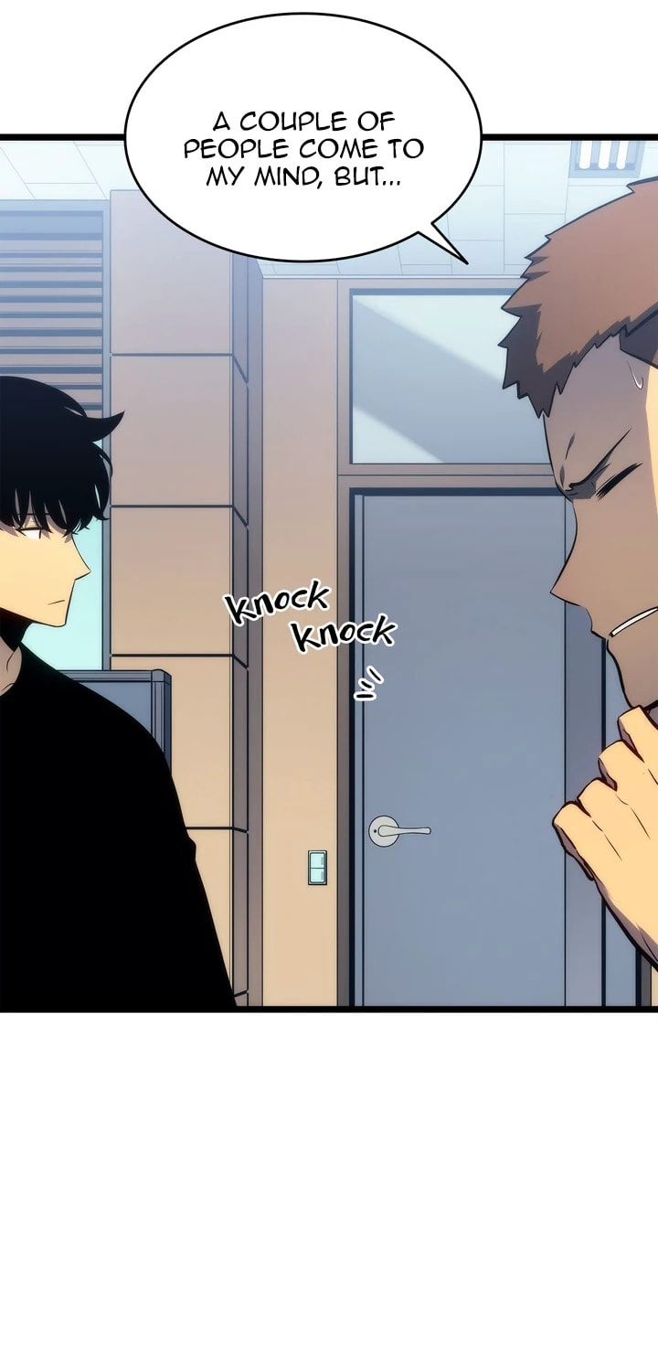 Read Solo Leveling: Ragnarok chapter 116 image 3 on Lezhin