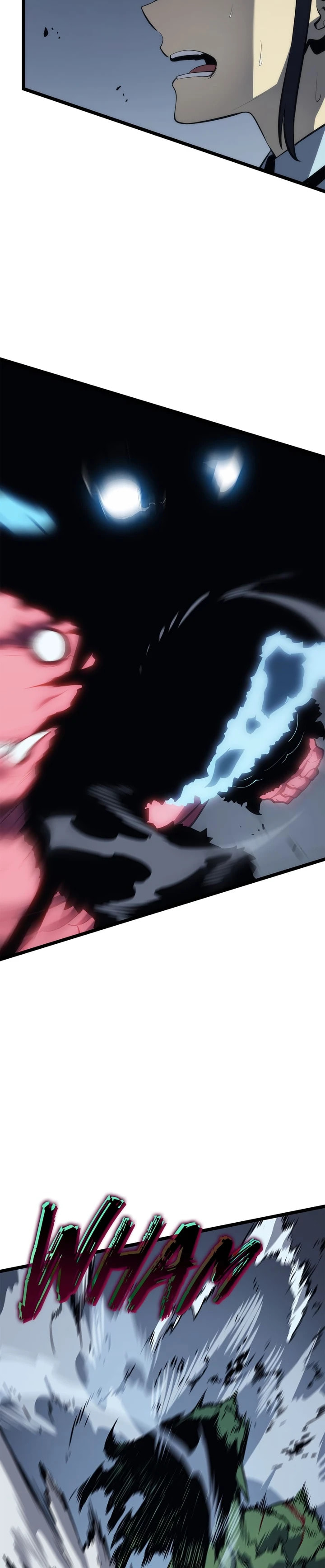 Read Solo Leveling: Ragnarok chapter 118 image 1 on Lezhin