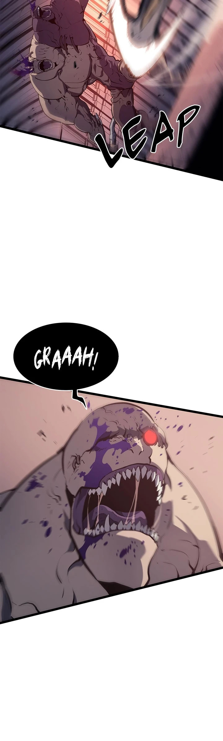 Read Solo Leveling: Ragnarok chapter 118 image 5 on Lezhin