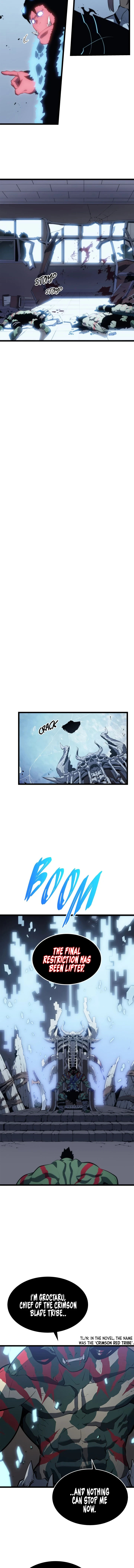 Read Solo Leveling: Ragnarok chapter 119 image 2 on Lezhin