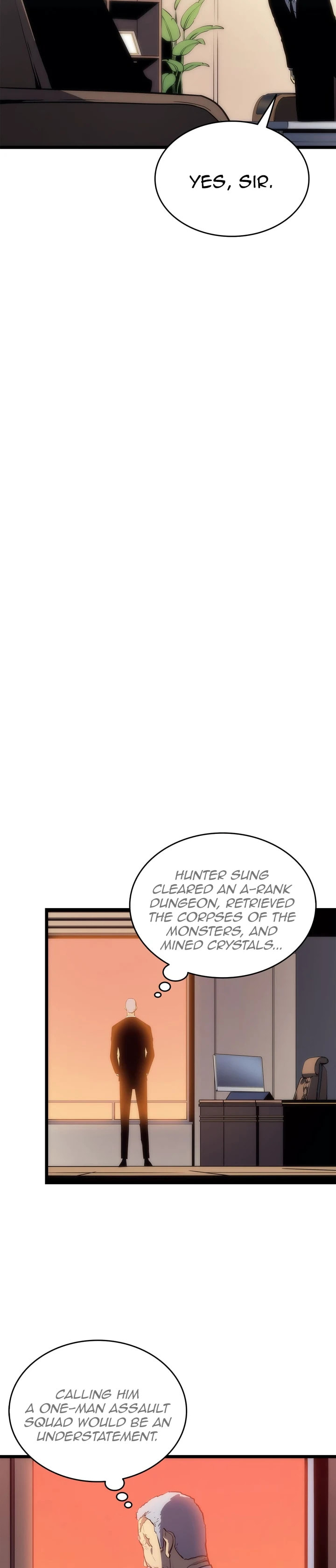 Read Solo Leveling: Ragnarok chapter 122 image 12 on Lezhin