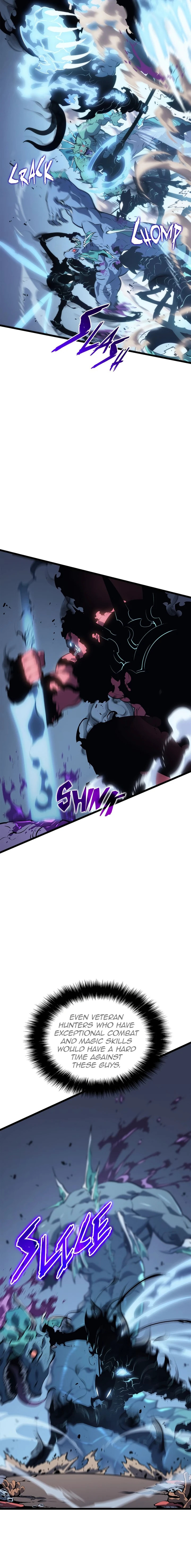 Read Solo Leveling: Ragnarok chapter 122 image 2 on Lezhin