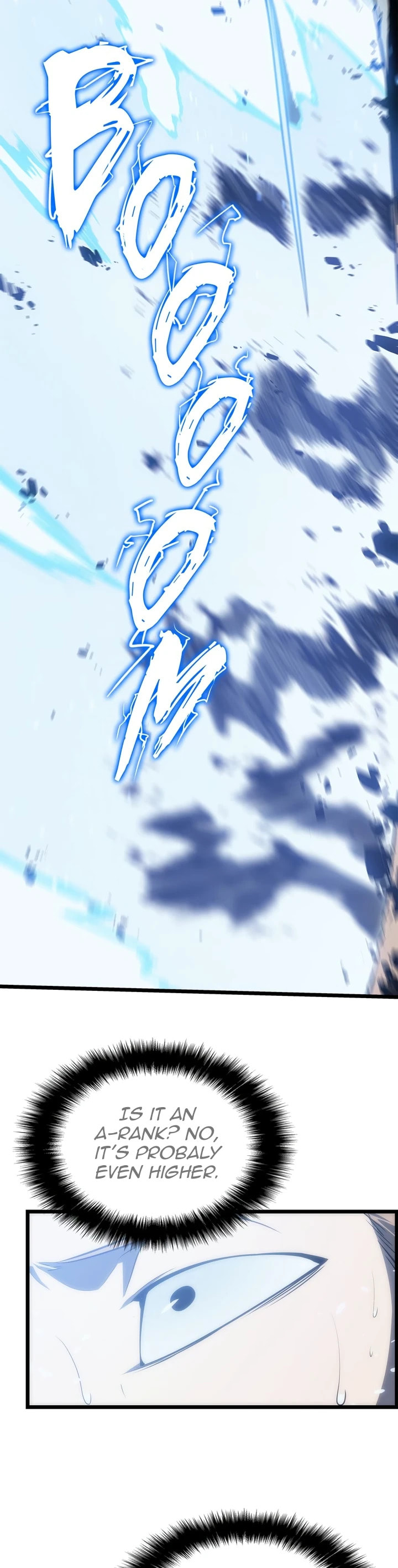 Read Solo Leveling: Ragnarok chapter 122 image 4 on Lezhin