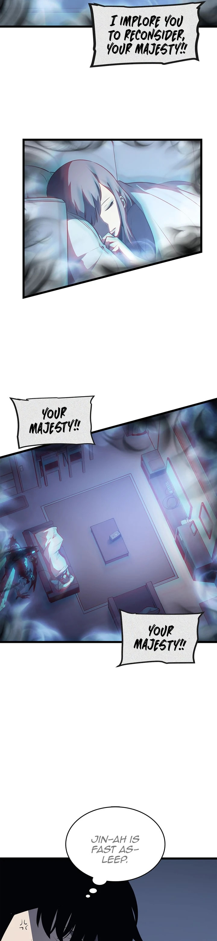 Solo Leveling: Ragnarok Chapter 123 page 11 - 