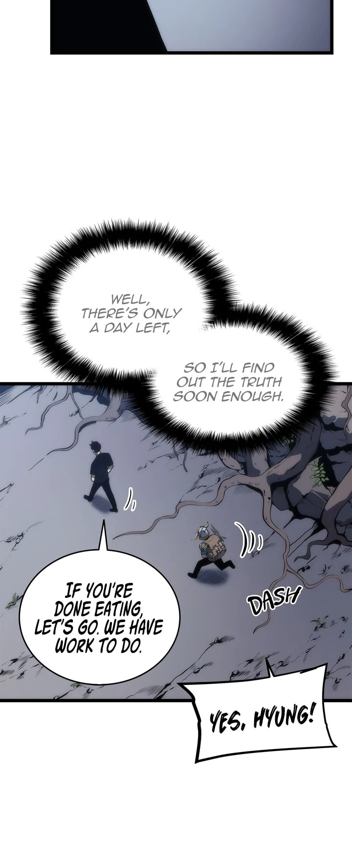 Solo Leveling: Ragnarok Chapter 123 page 13 - 