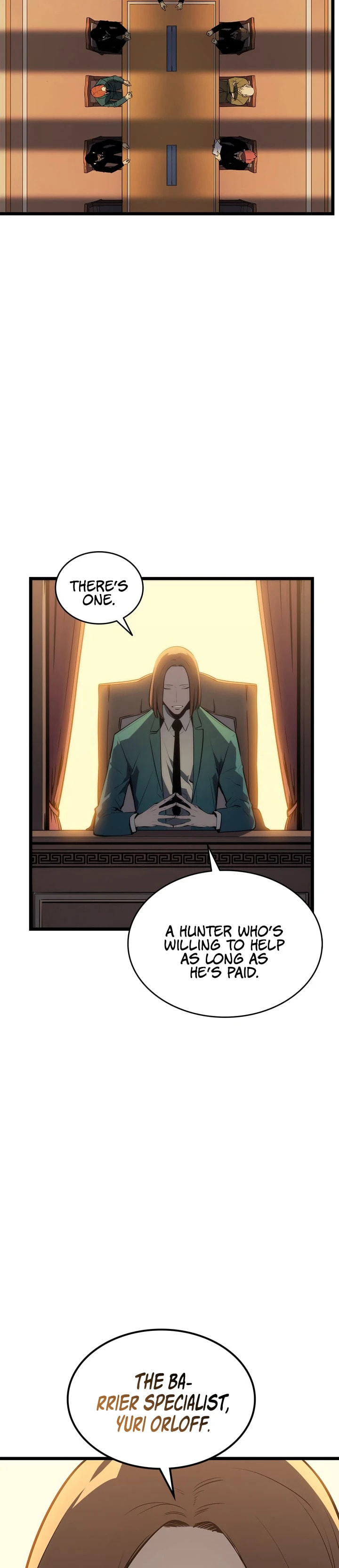 Solo Leveling: Ragnarok Chapter 123 page 3 - 