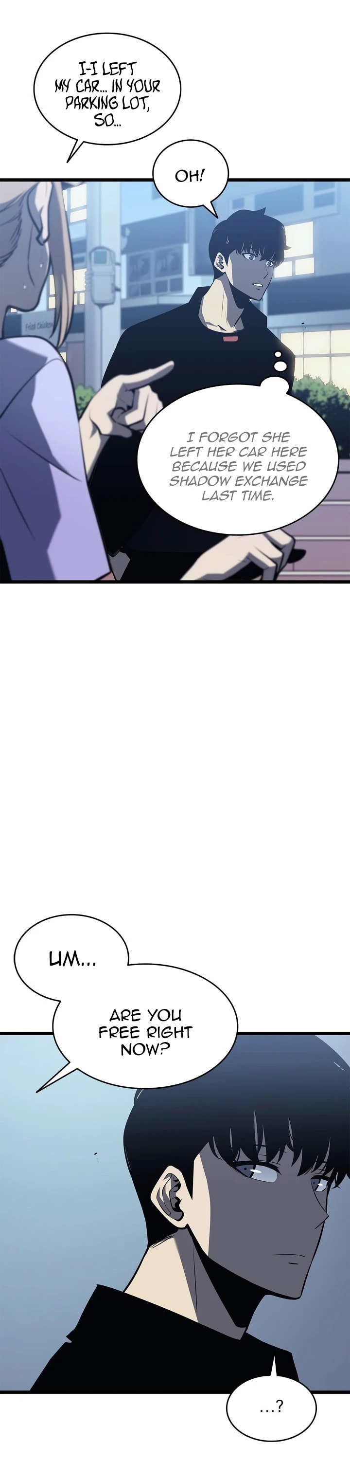 Solo Leveling: Ragnarok Chapter 123 page 5 - 