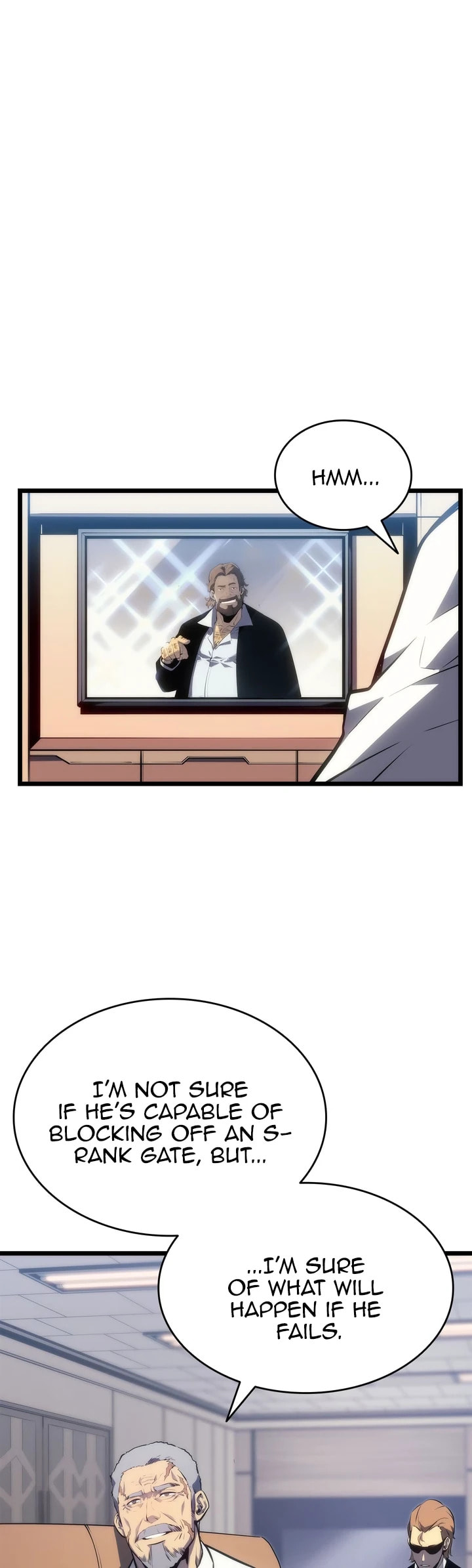 Read Solo Leveling: Ragnarok chapter 125 image 1 on Lezhin