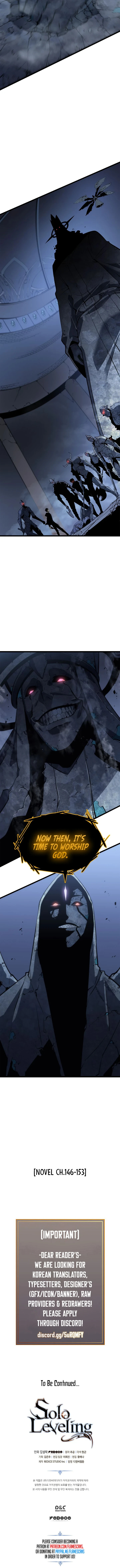 Read Solo Leveling: Ragnarok chapter 125 image 14 on Lezhin
