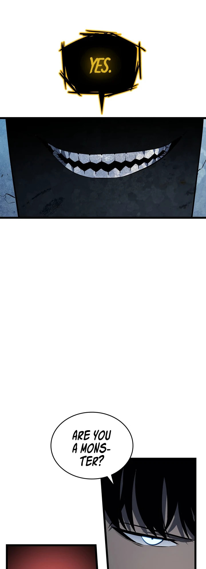 Read Solo Leveling: Ragnarok chapter 125 image 5 on Lezhin