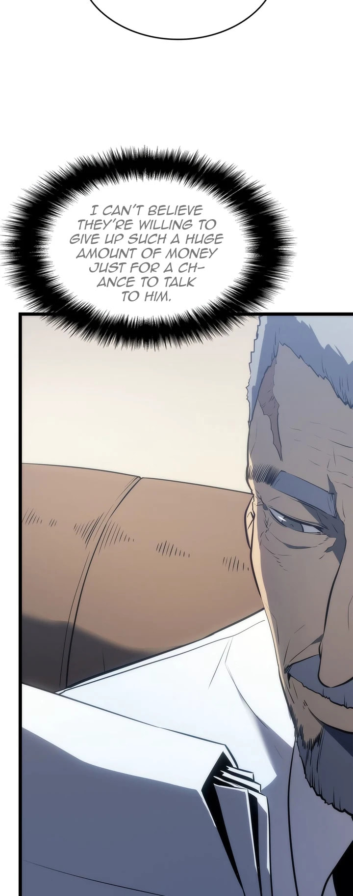 Read Solo Leveling: Ragnarok chapter 126 image 1 on Lezhin