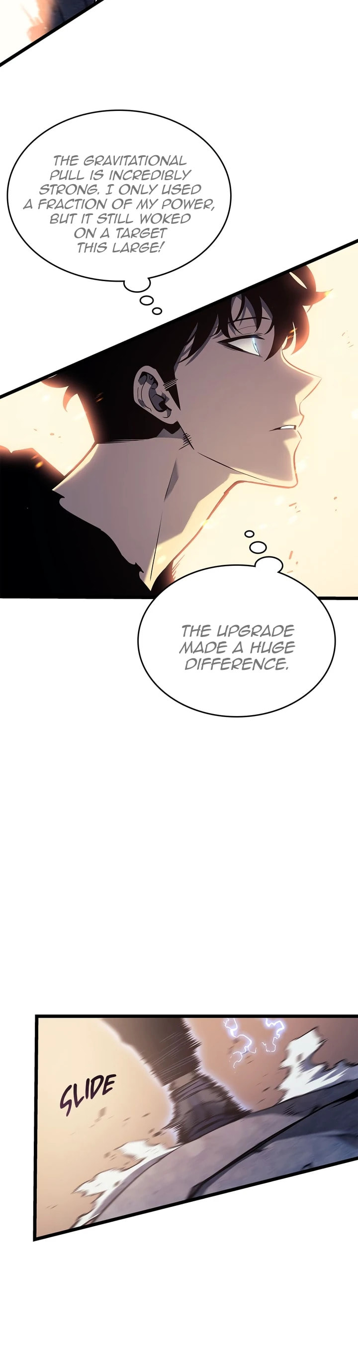 Read Solo Leveling: Ragnarok chapter 126 image 10 on Lezhin