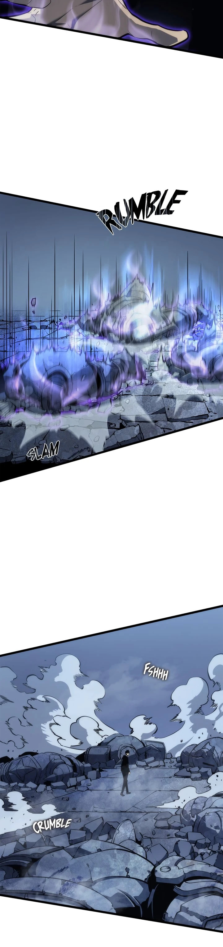 Read Solo Leveling: Ragnarok chapter 126 image 14 on Lezhin