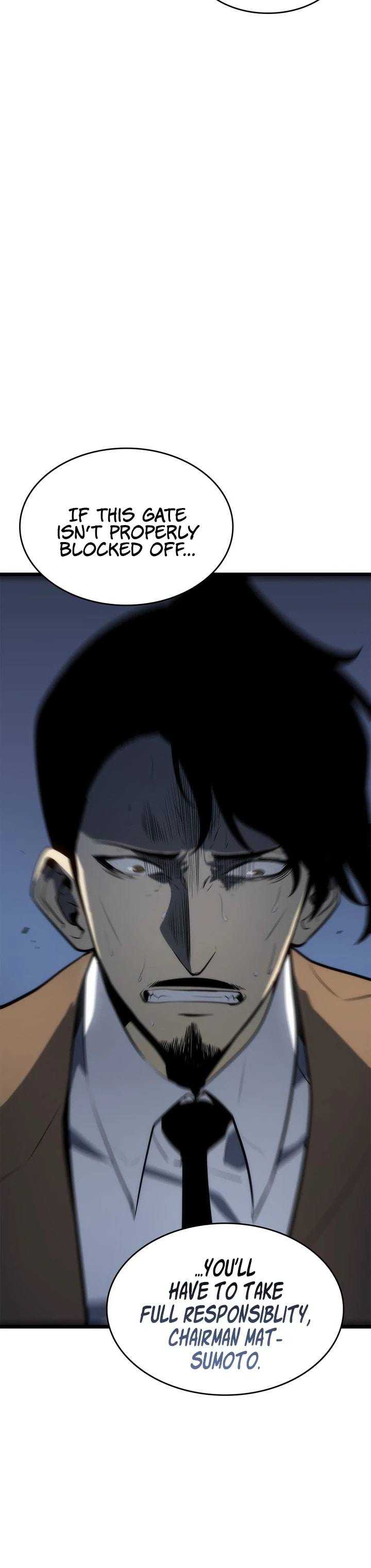 Read Solo Leveling: Ragnarok chapter 126 image 3 on Lezhin