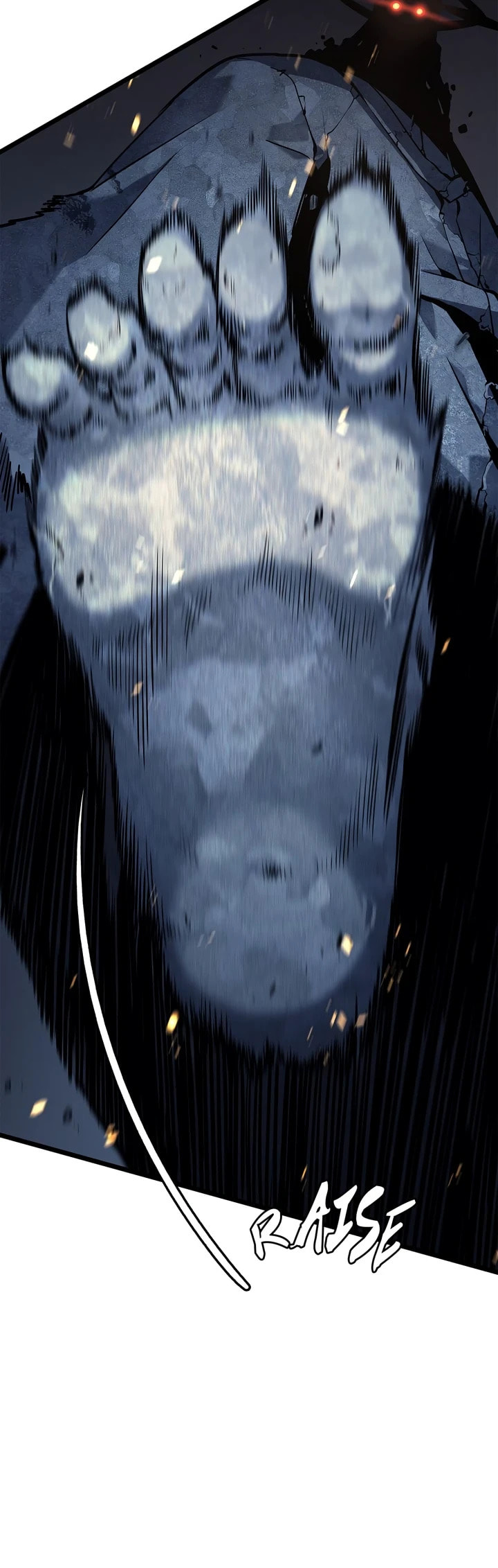 Read Solo Leveling: Ragnarok chapter 126 image 8 on Lezhin