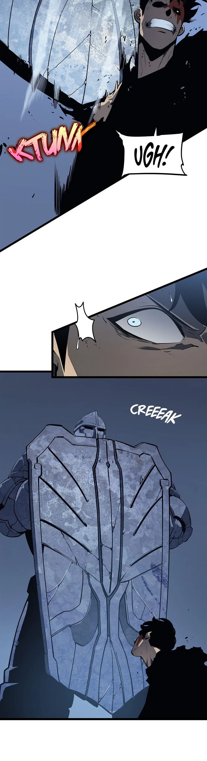 Read Solo Leveling: Ragnarok chapter 127 image 15 on Lezhin