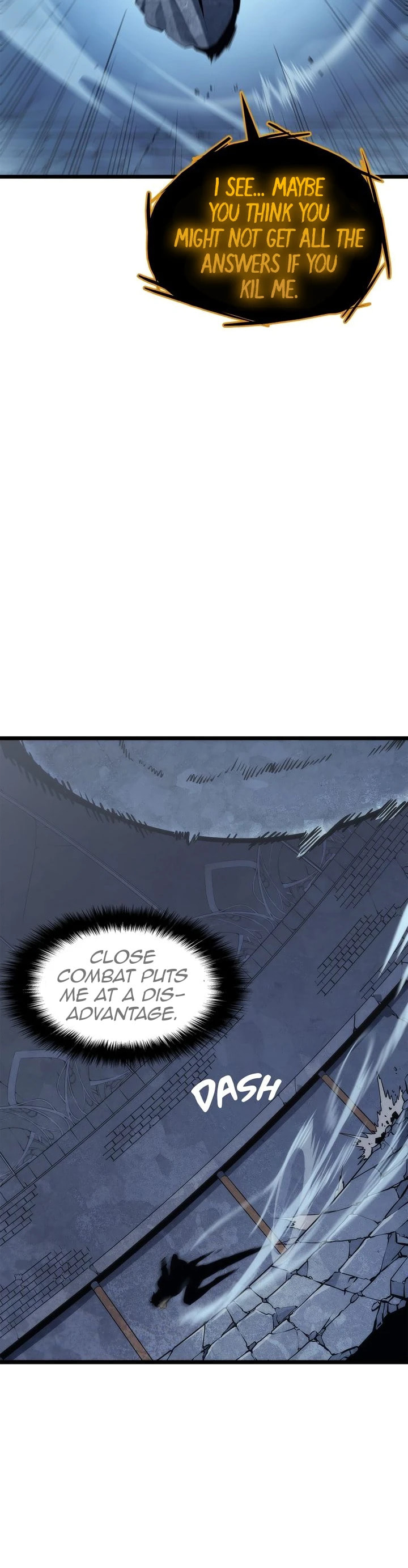 Read Solo Leveling: Ragnarok chapter 127 image 7 on Lezhin