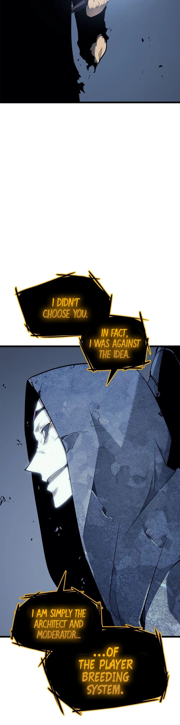 Read Solo Leveling: Ragnarok chapter 127 image 9 on Lezhin