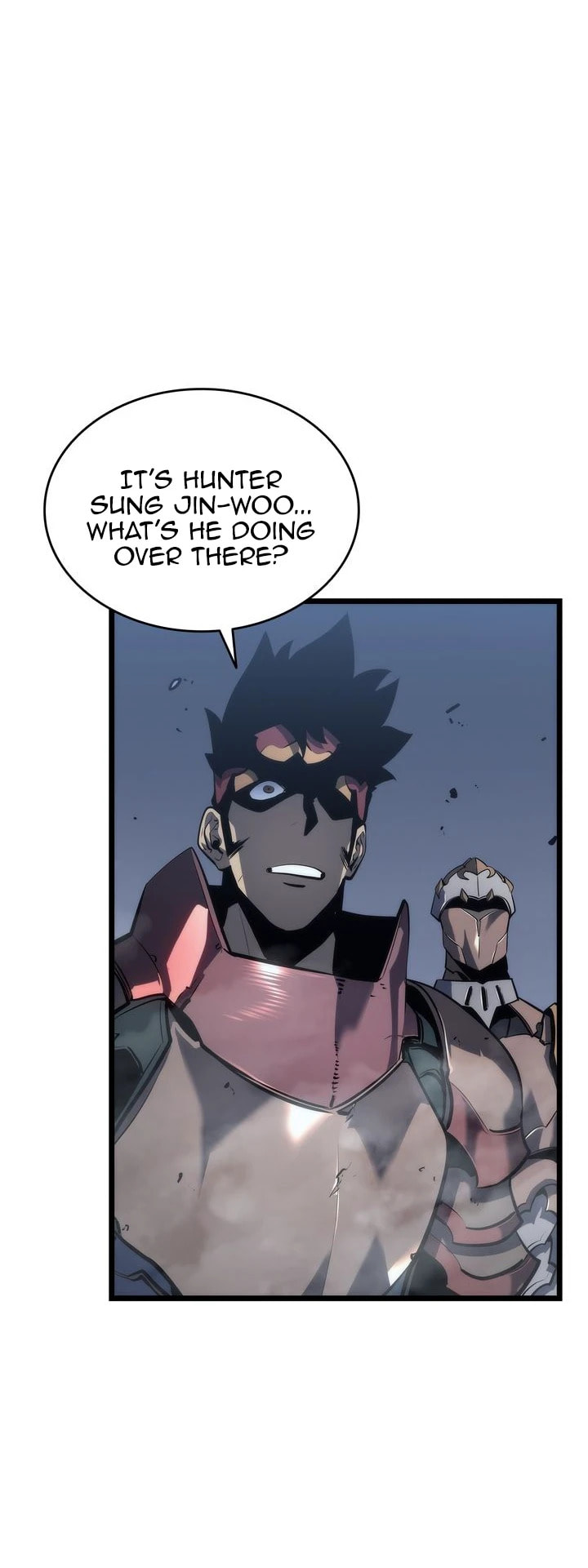 Read Solo Leveling: Ragnarok chapter 128 image 15 on Lezhin