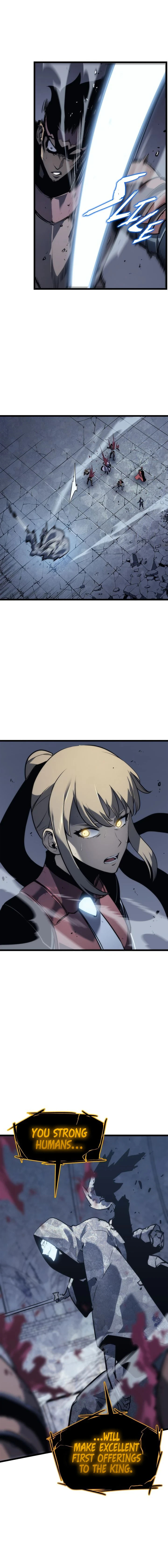 Read Solo Leveling: Ragnarok chapter 128 image 16 on Lezhin