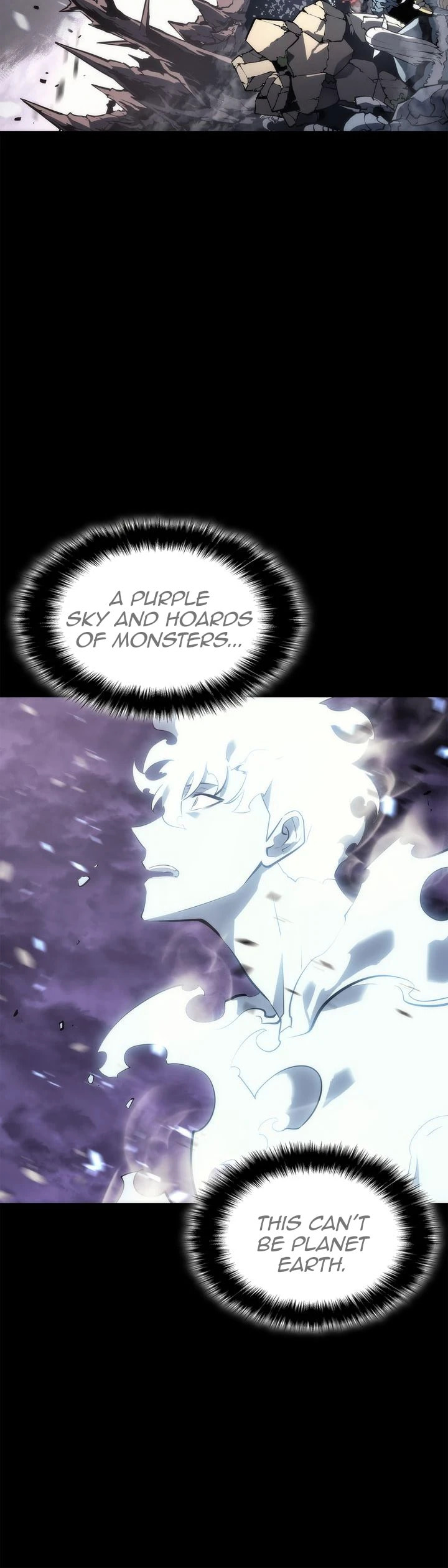 Read Solo Leveling: Ragnarok chapter 128 image 3 on Lezhin