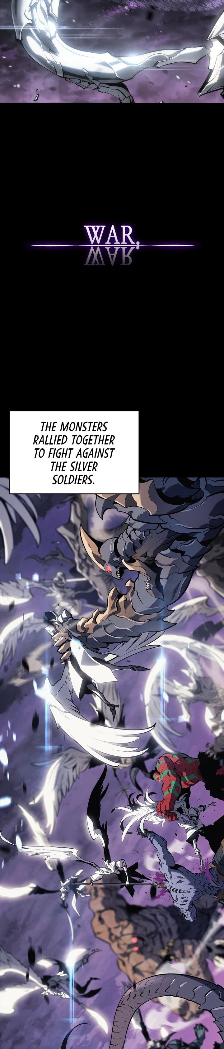 Read Solo Leveling: Ragnarok chapter 128 image 5 on Lezhin