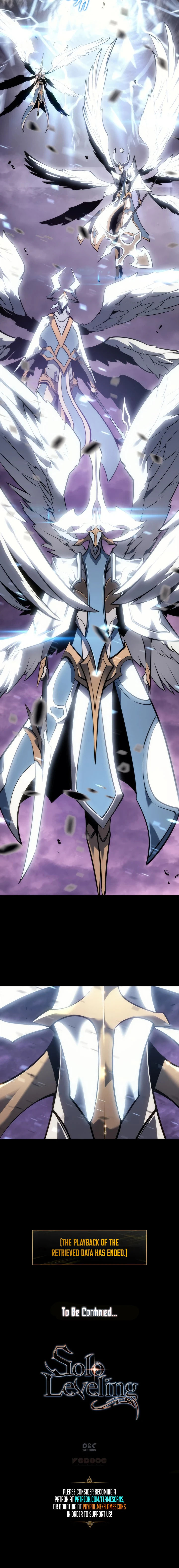 Read Solo Leveling: Ragnarok chapter 129 image 16 on Lezhin
