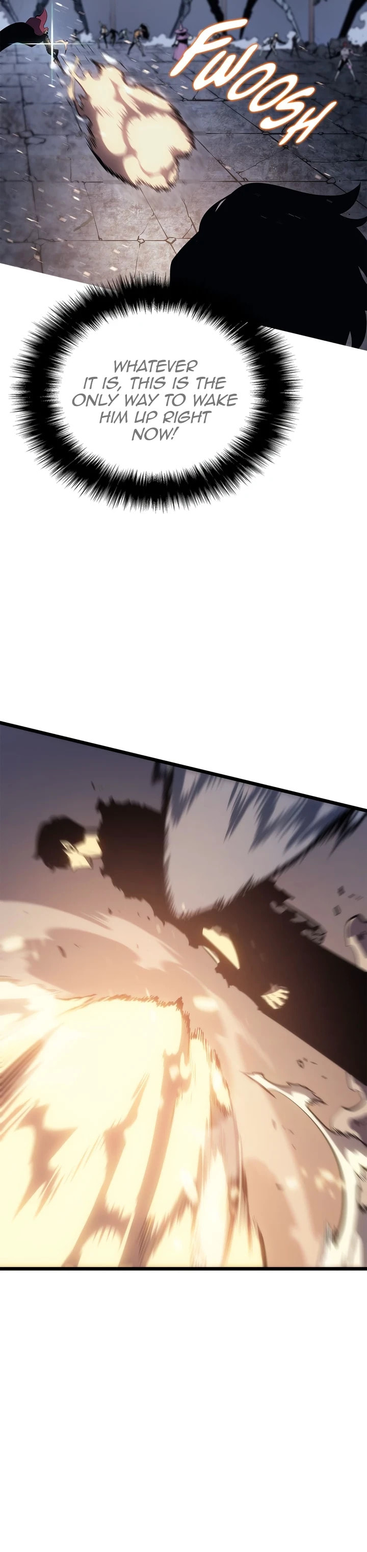 Read Solo Leveling: Ragnarok chapter 129 image 7 on Lezhin