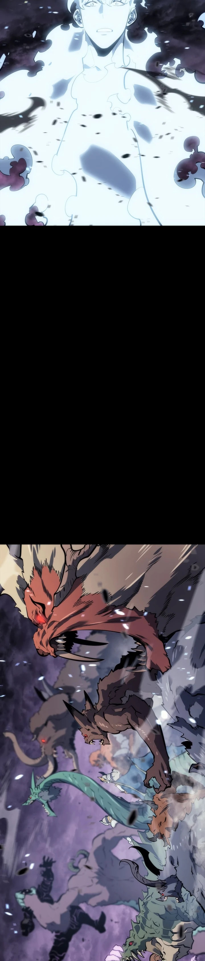 Read Solo Leveling: Ragnarok chapter 129 image 9 on Lezhin