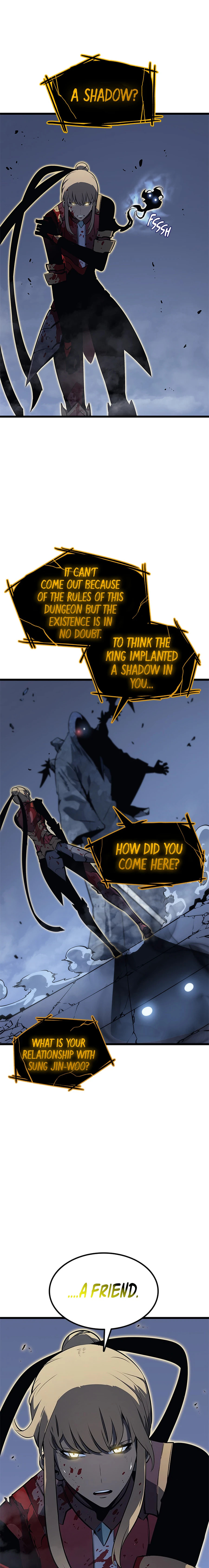 Read Solo Leveling: Ragnarok chapter 130 image 10 on Lezhin