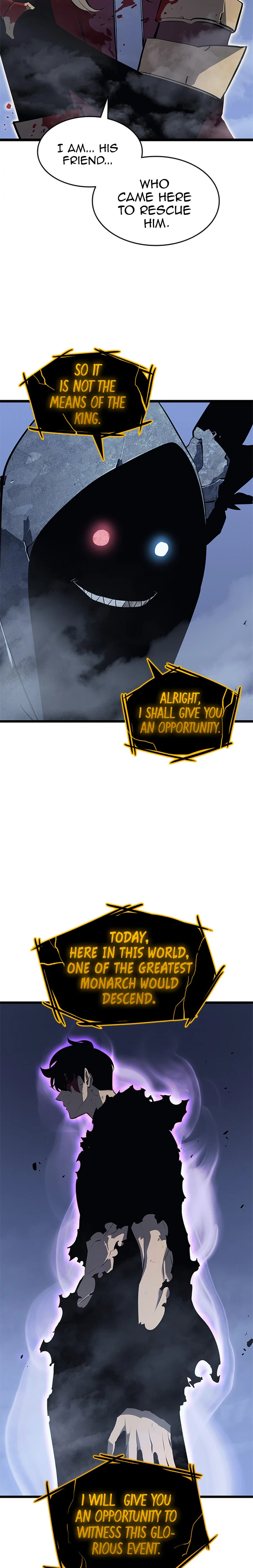 Read Solo Leveling: Ragnarok chapter 130 image 11 on Lezhin