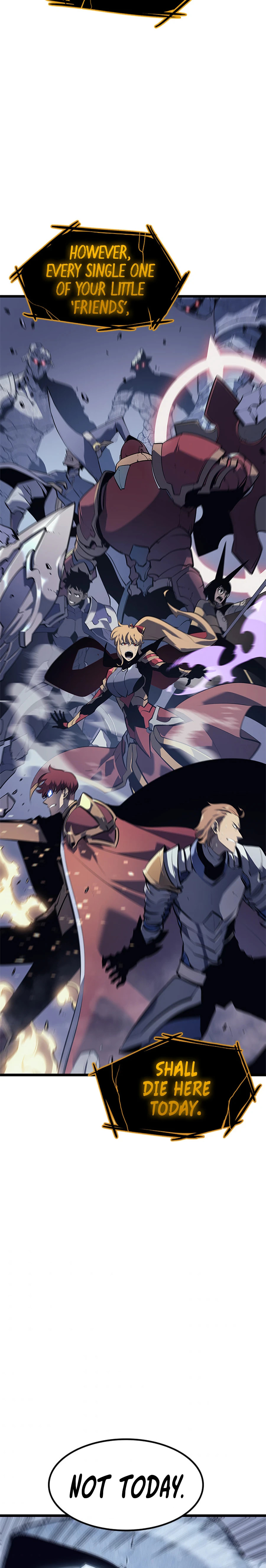 Read Solo Leveling: Ragnarok chapter 130 image 12 on Lezhin