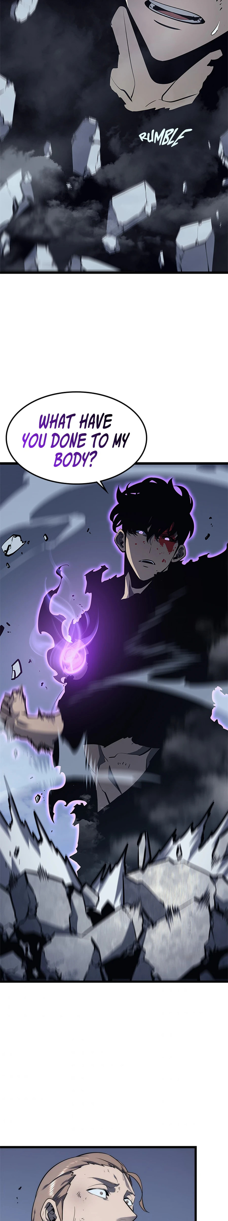 Read Solo Leveling: Ragnarok chapter 130 image 14 on Lezhin