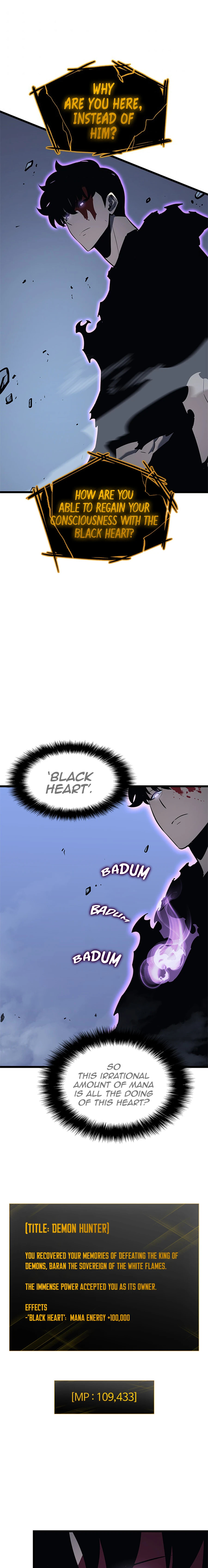 Read Solo Leveling: Ragnarok chapter 130 image 17 on Lezhin
