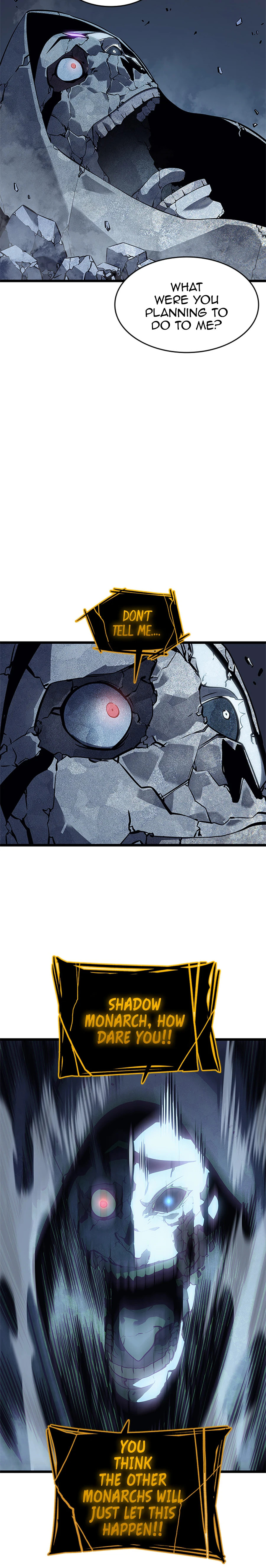 Read Solo Leveling: Ragnarok chapter 130 image 19 on Lezhin